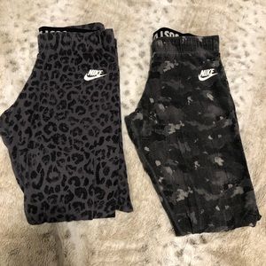 Nike Cotton legging Bundle!